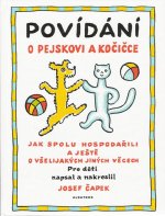 Povídání o pejskovi a kočičce