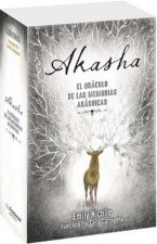 AKASHA. ORACULO DE LAS MEMORIAS AKASHICAS