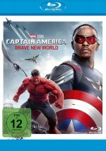 Captain America - Brave New World