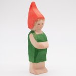 Holzfigur Pepe (Ostheimer)