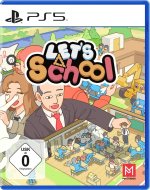 Let's School (PlayStation PS5)