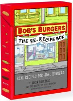 Bob's Burgers The Re-Recipe Deck