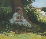 Winslow Homer in Watercolor