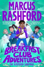 The Breakfast Club Adventures 8