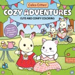 Calico Critters: Cozy Adventures Coloring Book