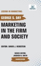 Marketing in the Firm and Society