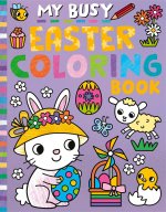My Busy Easter Coloring Book