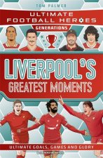 Ultimate Football Heroes: Greatest Moments Generations (Liverpool)