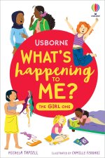 What's Happening To Me (girl)