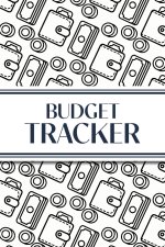 Budget Tracker (White and Black Money Outlines)
