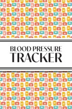 1-Year Blood Pressure Tracker (Multi-Color Medical Boxes)