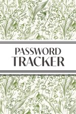 Password Tracker (Lily of the Valley
