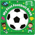 My First Football Book (Spin and Play)
