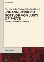 Johann Heinrich Gottlob von Justi (1717-1771)
