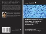 Distribución del tama?o de la gota de lluvia en nubes ciclónicas y monzónicas