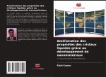 Amélioration des propriétés des cristaux liquides grâce au développement de nanomatériaux