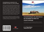 Caractéristiques de potentiel et de durabilité du béton de ciment mélangé