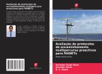 Avaliaç?o de protocolos de encaminhamento multipercurso proactivos para MANETs