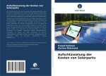 Aufschlüsselung der Kosten von Solarparks