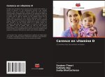 Carence en vitamine D