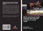Effetti genotossici degli effluenti dell'industria conciaria in Labeo rohita