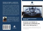 Schicksal von lokalen vs. systemischen Antibiotika bei PRF in der Heilung des 3