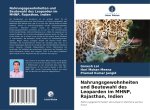 Nahrungsgewohnheiten und Beutewahl des Leoparden im MHNP, Rajasthan, Indien