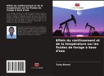 Effets du vieillissement et de la température sur les fluides de forage ? base d'eau