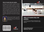 Stile di leadership dei judoka