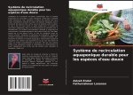 Syst?me de recirculation aquaponique durable pour les esp?ces d'eau douce