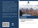 Probenahmestandards in Georgien