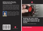 Análise de caso sobre Lean Manufacturing em pequenas indústrias do sector