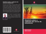 Relatório sobre a radiaç?o das torres de telemóveis
