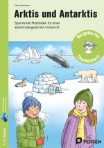 Arktis und Antarktis