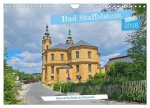 Bad Staffelstein - historische Stadt am Obermain (Wandkalender 2026 DIN A4 quer), CALVENDO Monatskalender