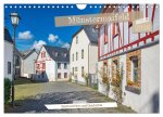 Münstermaifeld - Stadt mit Herz und Geschichte (Wandkalender 2026 DIN A4 quer), CALVENDO Monatskalender