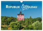Republik Moldawien - Das südosteuropäische Kleinod (Wandkalender 2026 DIN A4 quer), CALVENDO Monatskalender