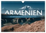 Armenien - Wo die Geschichte ihre Stimme erhebt (Wandkalender 2026 DIN A4 quer), CALVENDO Monatskalender