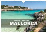 Spanien - Balearen - Mallorca (Wandkalender 2026 DIN A4 quer), CALVENDO Monatskalender
