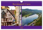 Bernkastel-Cues an der Mosel (Wandkalender 2026 DIN A4 quer), CALVENDO Monatskalender