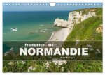 Frankreich - die Normandie (Wandkalender 2026 DIN A4 quer), CALVENDO Monatskalender