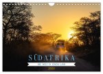 Südafrika - Die Welt in einem Land (Wandkalender 2026 DIN A4 quer), CALVENDO Monatskalender