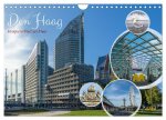 Den Haag - königliche Stadt am Meer (Wandkalender 2026 DIN A4 quer), CALVENDO Monatskalender