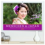 Menschen in Japan (hochwertiger Premium Wandkalender 2026 DIN A2 quer), Kunstdruck in Hochglanz