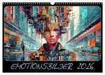 Emotionsbilder (Wandkalender 2026 DIN A3 quer), CALVENDO Monatskalender
