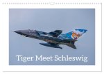 Tiger Meet Schleswig (Wandkalender 2026 DIN A3 quer), CALVENDO Monatskalender