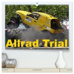 Allrad Trial (hochwertiger Premium Wandkalender 2026 DIN A2 quer), Kunstdruck in Hochglanz