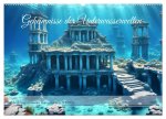 Geheimnisse der Unterwasserwelten (Wandkalender 2026 DIN A2 quer), CALVENDO Monatskalender