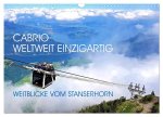 CABRIO, WELTWEIT EINZIGARTIG (Wandkalender 2026 DIN A3 quer), CALVENDO Monatskalender