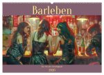 Barleben - Ein Ort der Geselligkeit (Wandkalender 2026 DIN A2 quer), CALVENDO Monatskalender
